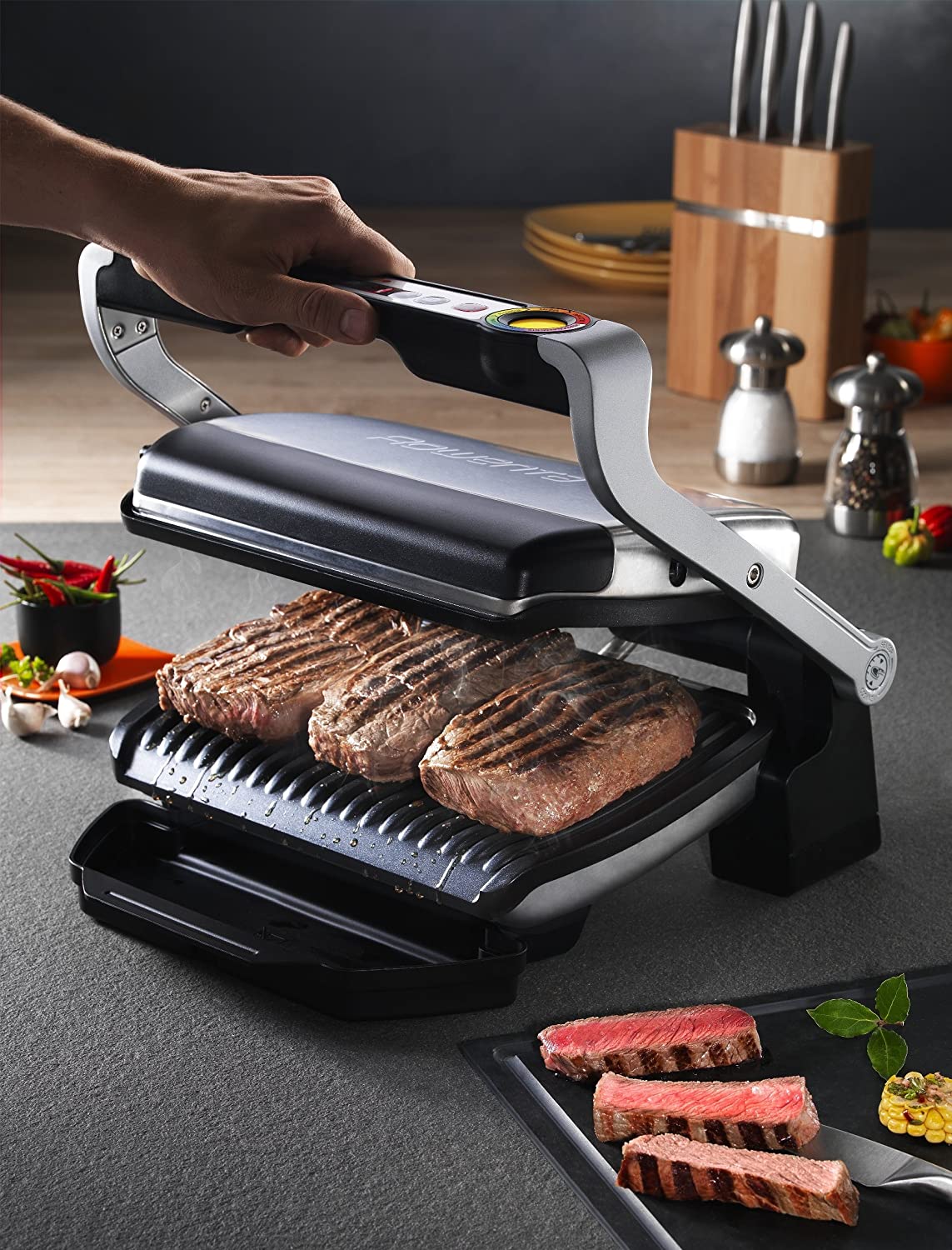 Rowenta Optigrill