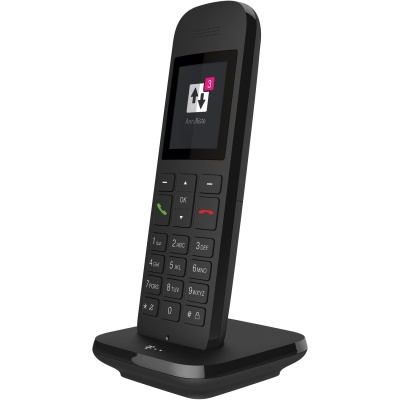 Безжичен стационарен телефон Telekom Speedphone 12
