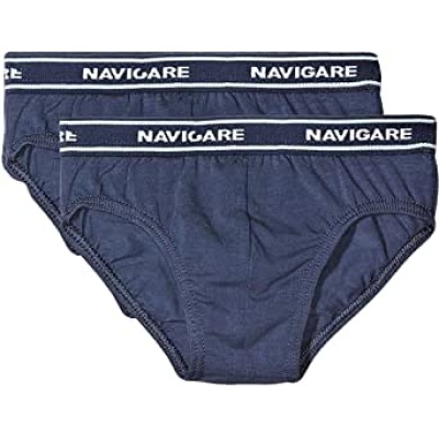 NAVIGATE UNDERWEAR BOY Пакет от 6 слипове