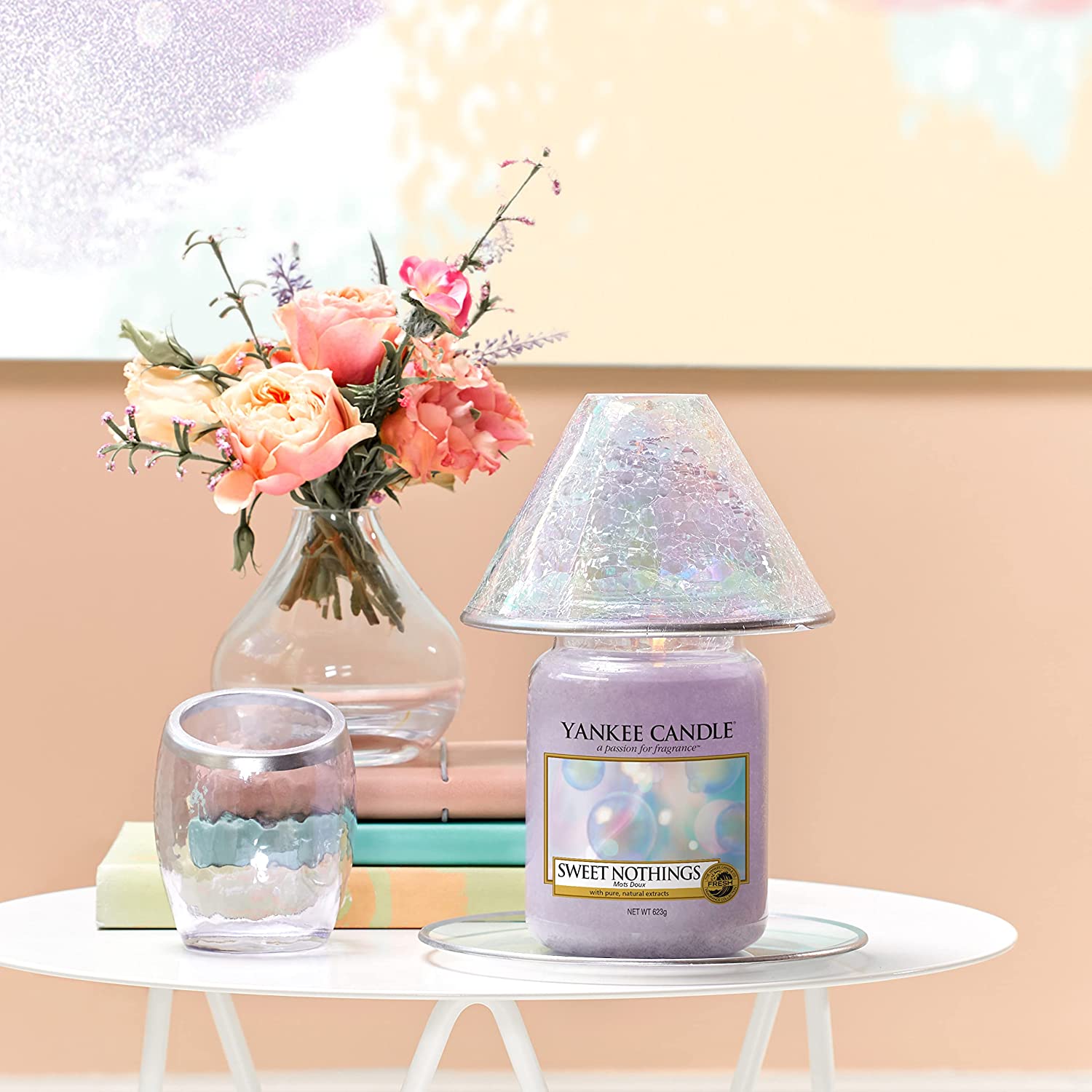 Свещ Yankee Candle Sweet Nothings Hitоferti