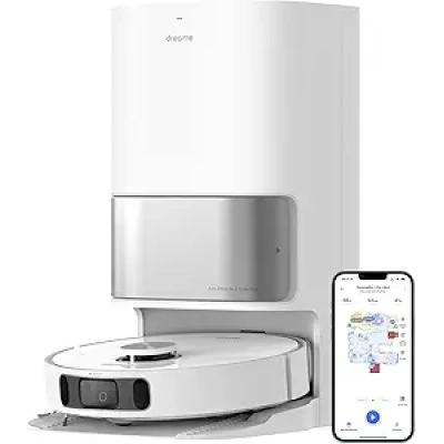 Робот прахосмукачка Dreame L10s Ultra RLS6LADC