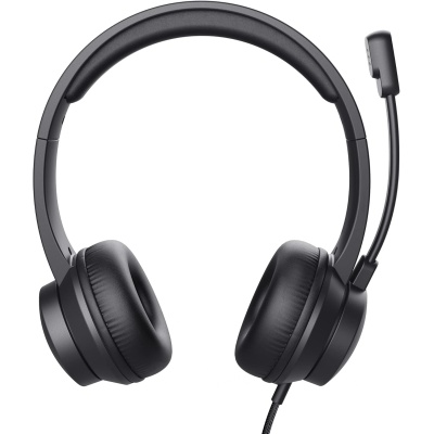 Слушалки Trust Roha On-Ear USB с микрофон