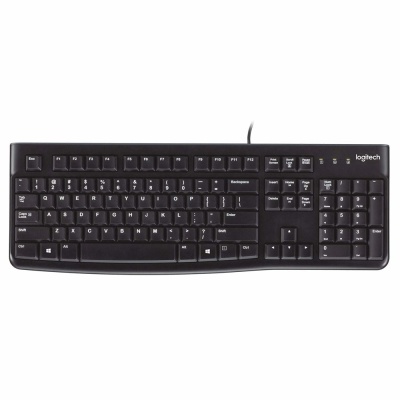 Клавиатура Logitech K120
