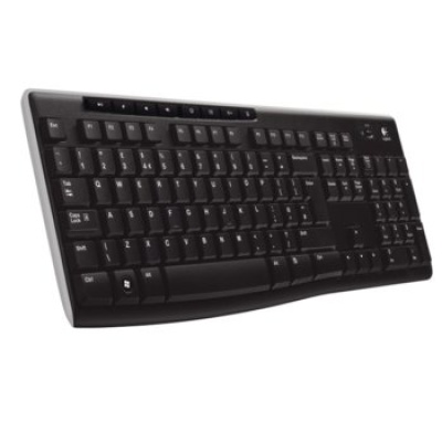 Клавиатура Logitech K270