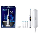 Електрическа четка за зъби Oral-B Braun iO 9n, бяла - Image 7