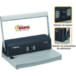 Спирална машина за перфориране Fellowes Metal 50 Binder - Image 2