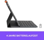 Kлавиатура с калъф Logitech SLIM FOLIO iPad Air (3rd generation), 10,5" - Image 4