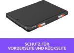 Kлавиатура с калъф Logitech SLIM FOLIO iPad Air (3rd generation), 10,5" - Image 5