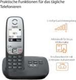 Безжичен телефон DUO Gigaset A415 - Image 2