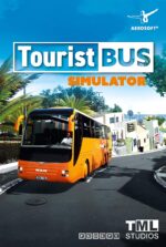 Видеоигра Tourist Bus Simulator Standard | PC Code - Steam