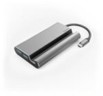 Докинг станция за 3x USB-A 3.1/HDMI/VGA/LAN/USB-C Hama 7in1-USB-C