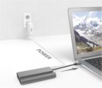 Докинг станция за 3x USB-A 3.1/HDMI/VGA/LAN/USB-C Hama 7in1-USB-C - Image 2