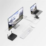 Докинг станция за 3x USB-A 3.1/HDMI/VGA/LAN/USB-C Hama 7in1-USB-C - Image 3