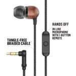 Слушалки House of Marley Smile Jamaica ‎EM-JE113-SB - Image 3