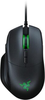 Гейминг мишка Razer Basilisk - черна