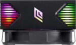 Въздушно охлаждане Noua Numb Black ADD-RGB - Image 2