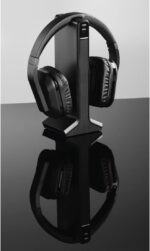 Безжични слушалки Over Ear Thomson WHP5327 - Image 2