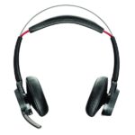 Безжични слушалки Plantronics – Voyager Focus UC, ANC, черни - Image 2