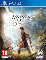 Видеоигра Assassin's Creed Odyssey - PS4 NV Prix