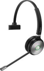 Слушалки Yealink DECT WH66 Mono - Image 2