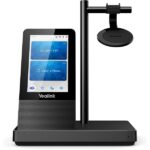 Слушалки Yealink DECT WH66 Mono - Image 3