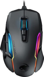 Геймърска мишка ROCCAT Kone AIMO Remastered Черна