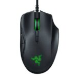 ГЕЙМЪРСКА МИШКА RAZER NAGA TRINITY, ЧЕРЕН, RZ01-02410100-R3M1