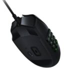 ГЕЙМЪРСКА МИШКА RAZER NAGA TRINITY, ЧЕРЕН, RZ01-02410100-R3M1 - Image 3