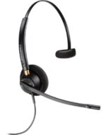Слушалка Plantronics EncorePro - HW510 QD, черна