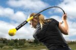 Помощно средство за тренировка на голф SKLZ Gold Flex. - Image 2