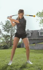 Помощно средство за тренировка на голф SKLZ Gold Flex. - Image 4