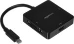 Адаптер Amazon Basics Mini DisplayPort към HDMI/DVI/VGA