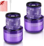 Резервни филтри morpilot за Cyclone прахосмукачка Dyson V11 SV14