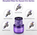 Резервни филтри morpilot за Cyclone прахосмукачка Dyson V11 SV14 - Image 2