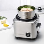 Уред за готвене на ориз Cuisinart CRC400E за 6 души - Image 3