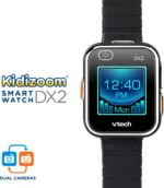 Смарт часовник VTech Kidizoom DX2 Black - Image 2