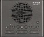 Радио будилник TechniSat DigitRadio 51 DAB+, FM AUX - Image 3