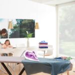 Парна ютия Braun Texstyle 3, SI 3030, FreeGlide 3D, 2300 W - Image 3