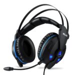 Геймърски слушалки с микрофон Klim Impact V2
