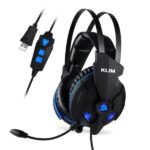Геймърски слушалки с микрофон Klim Impact V2 - Image 2