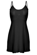 Нощница Deni 2 DKaren - черна - Image 2