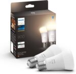 LED крушки Philips Hue White (комплект от 2)