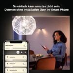 LED крушки Philips Hue White (комплект от 2) - Image 3
