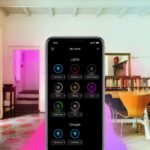 LED крушка с Wi-Fi LIFX Candle - Image 2
