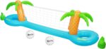 Надуваем комплект за игра на волейбол IBaseToy - Image 3
