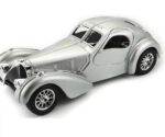 Модел на кола 1:24 - Bugatti EB 110 Bburago - Image 2