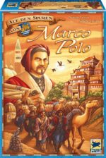 Игра Schmidt Spiele – по следите на Marco Polo