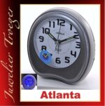Аналогов кварцов будилник Atlanta модел 1747/4