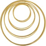 Метални пръстени Rayher