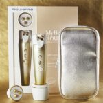 Масажор против стареене за лице и очи Rowenta Massager Facial Firming LV7030